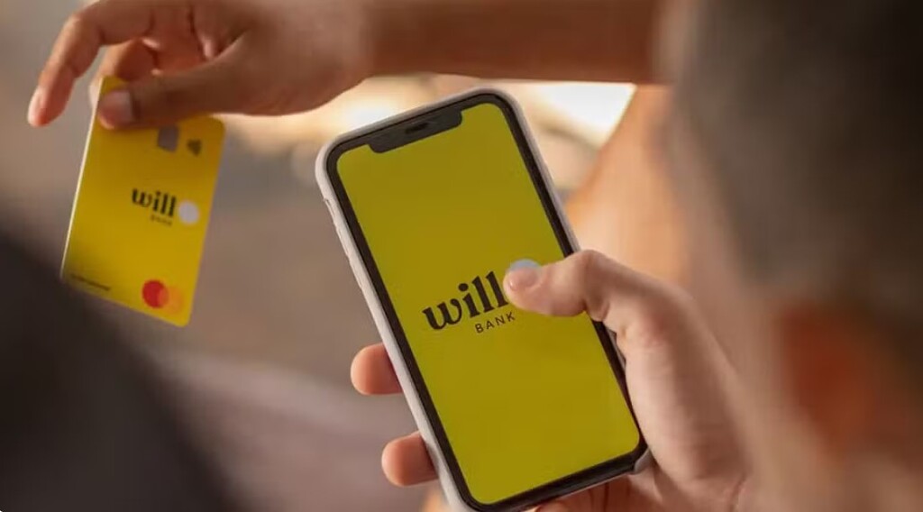 Foto Divulgação - No aplicativo, transferências e operações estão bloqueadas para os clientes.