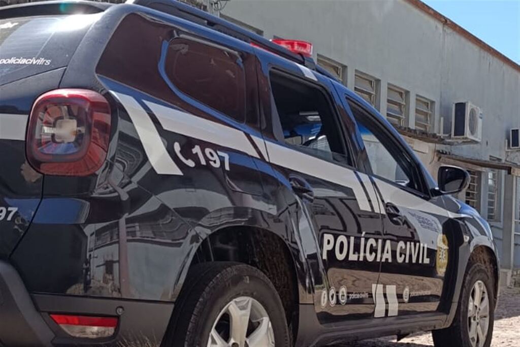 Homem é preso por roubo de telefone celular em Santa Maria