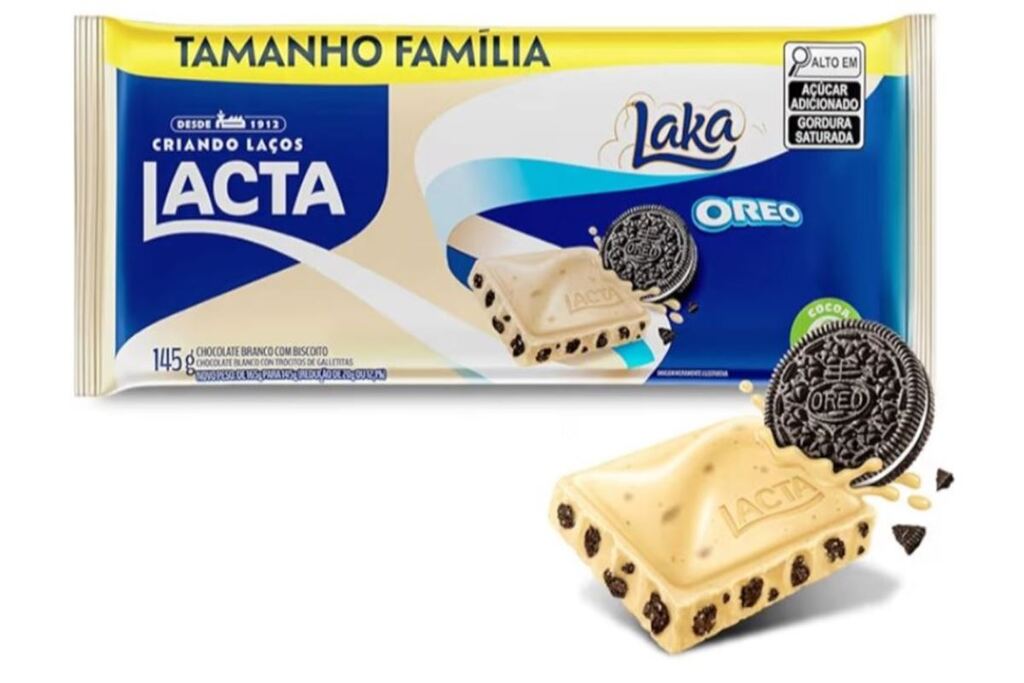 Foto: Mondelez Brasil (Divulgação) - 