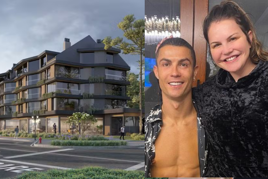 Família de Cristiano Ronaldo lança empreendimento imobiliário no Rio Grande do Sul