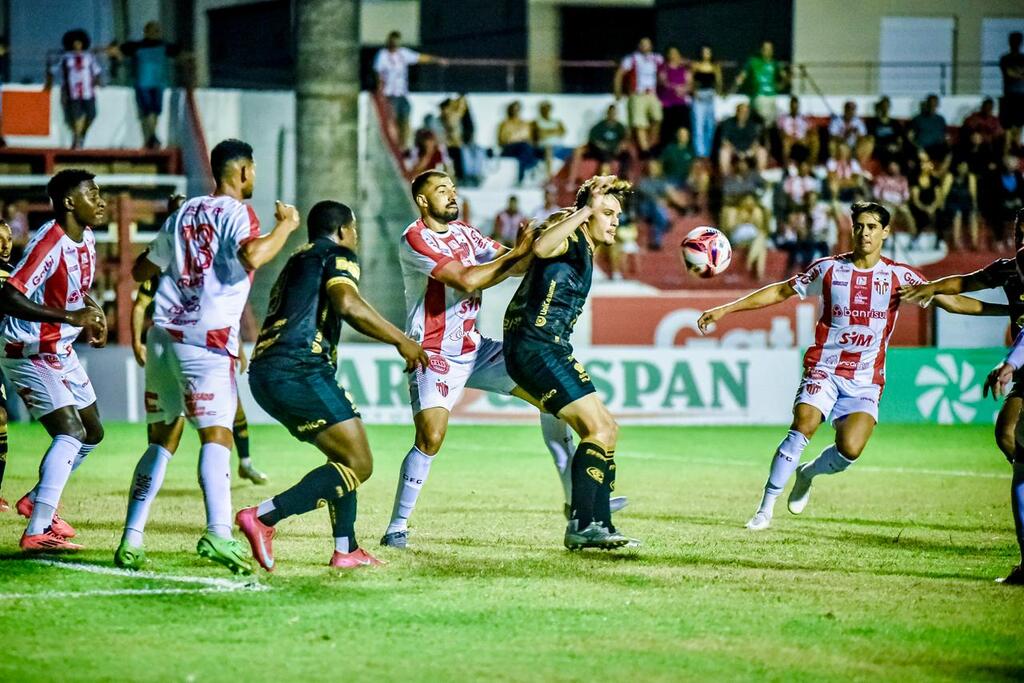 Inter-SM perde para o Guarany, segue sem marcar gols e se complica no Gauchão