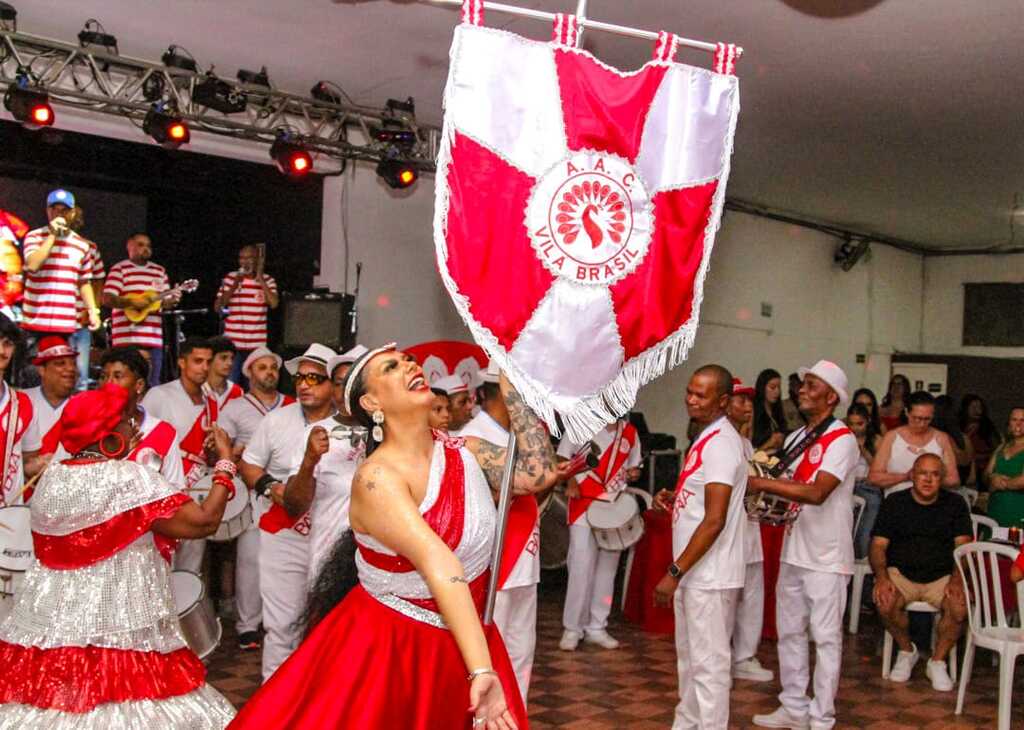 Foto: Marcelo Cabala/Lente do Samba (divulgação) - 