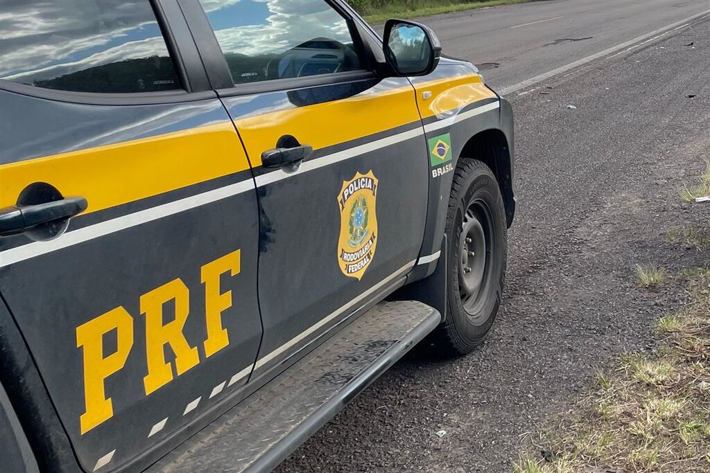 Duas mulheres ficam gravemente feridas após capotamento na BR-158, em Santa Maria