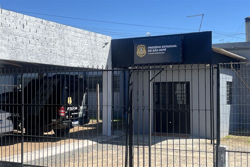 título imagem Foragido por estupro de vulnerável é recapturado em São Sepé