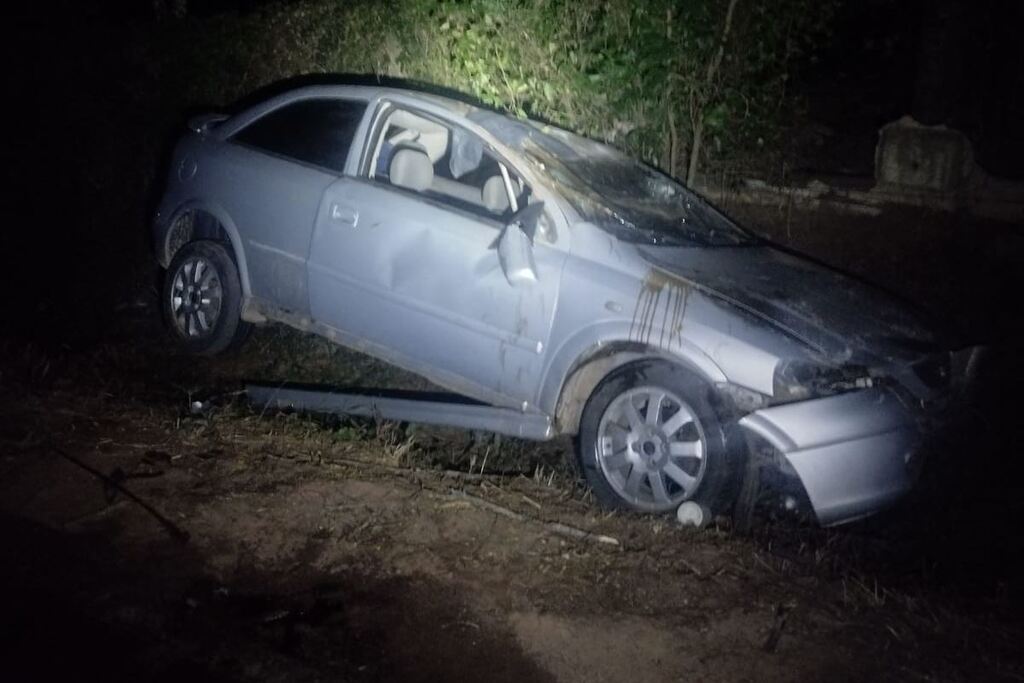 Foto:Corpo de Bombeiros de Restinga Sêca - 