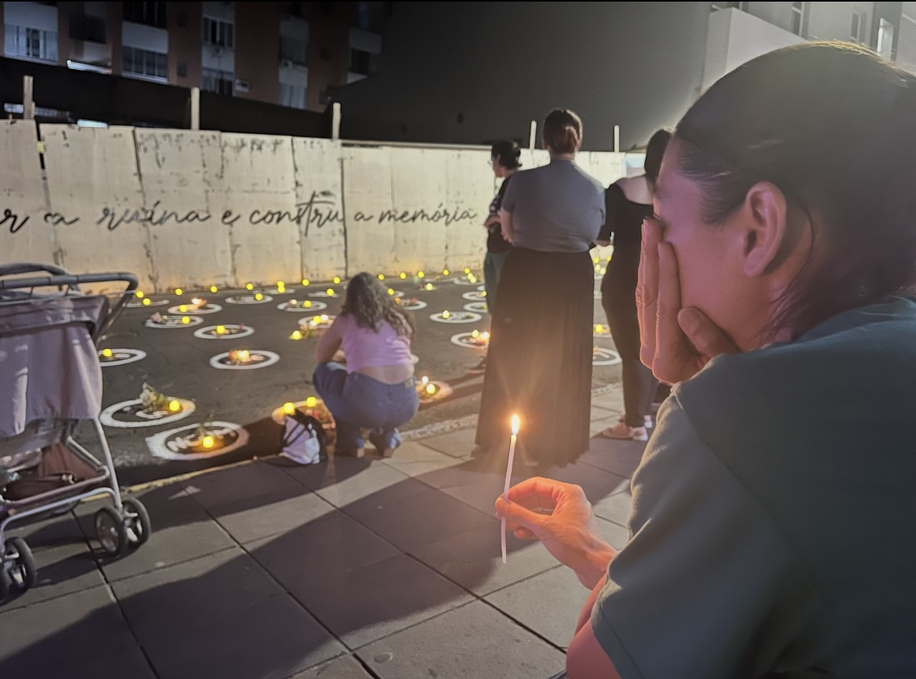 13 anos depois, Santa Maria volta a vigiar a madrugada que nunca terminou