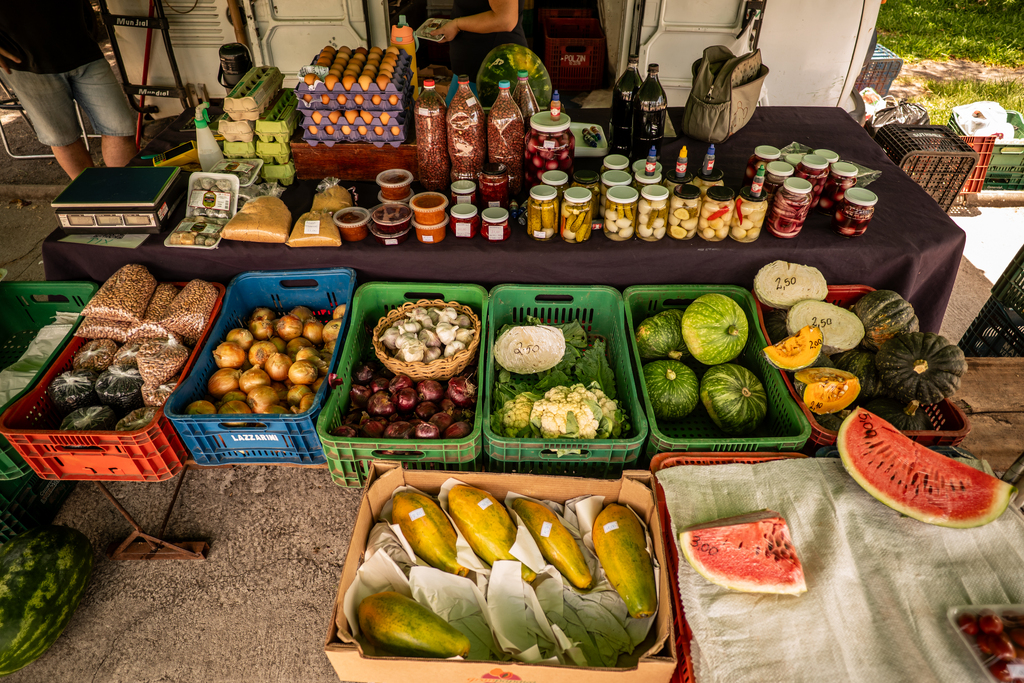Feiras da agricultura familiar ocorrem em mais de 15 pontos de Santa Maria nesta semana; confira o cronograma