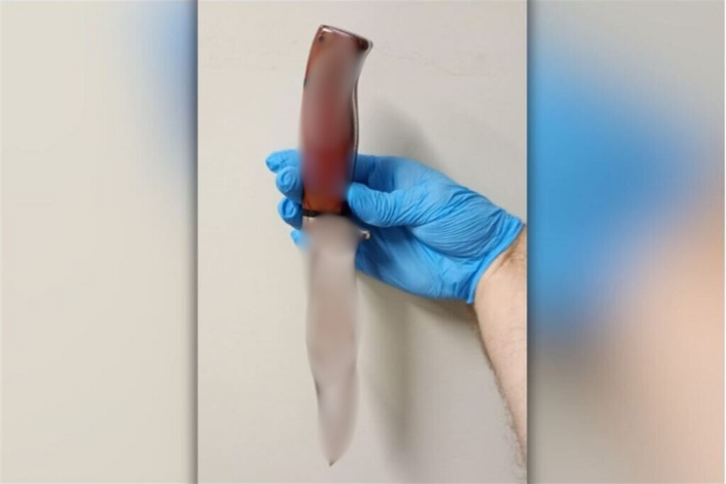 Homem mata companheira a facadas em Santa Cruz do Sul e é preso pela BM