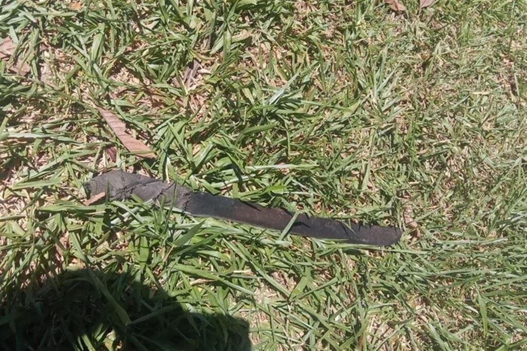 Homem em surto ataca agentes de segurança e é morto a tiros em Viamão