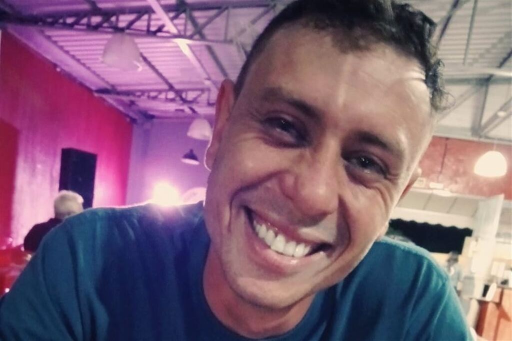 “Não existia tempo ruim para ele, estava sempre sorrindo”, conta irmã de ciclista santa-mariense morto por choque elétrico em Santa Catarina