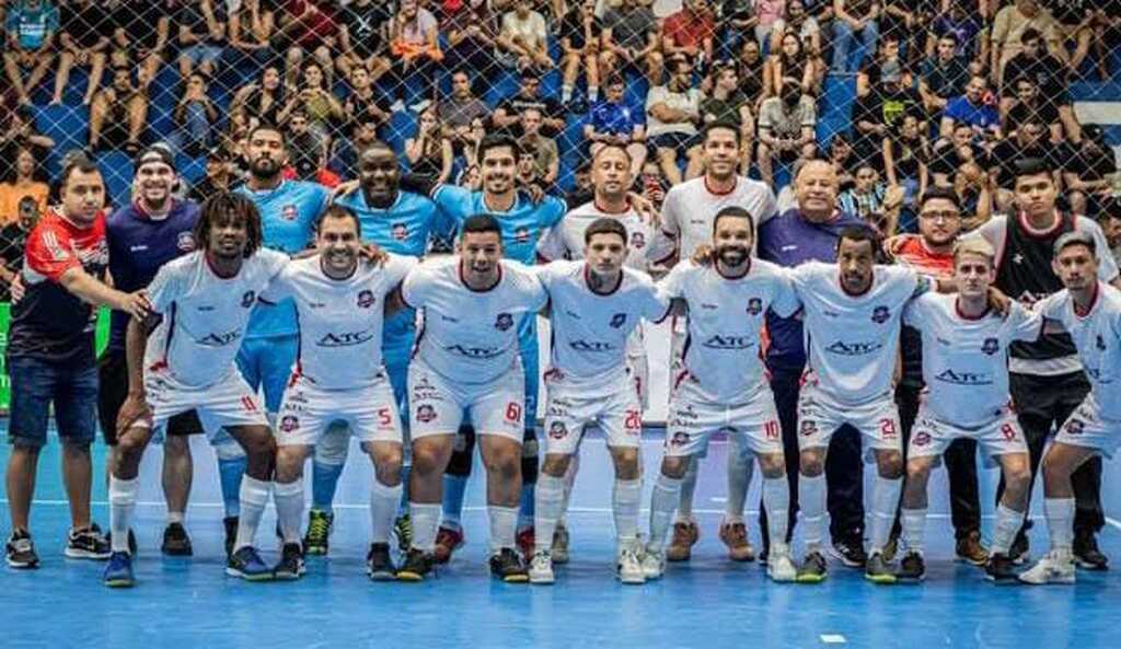 Barchet é o representante de Santa Maria nas semifinais da 3ª Copa Verão Jaguari de Futsal