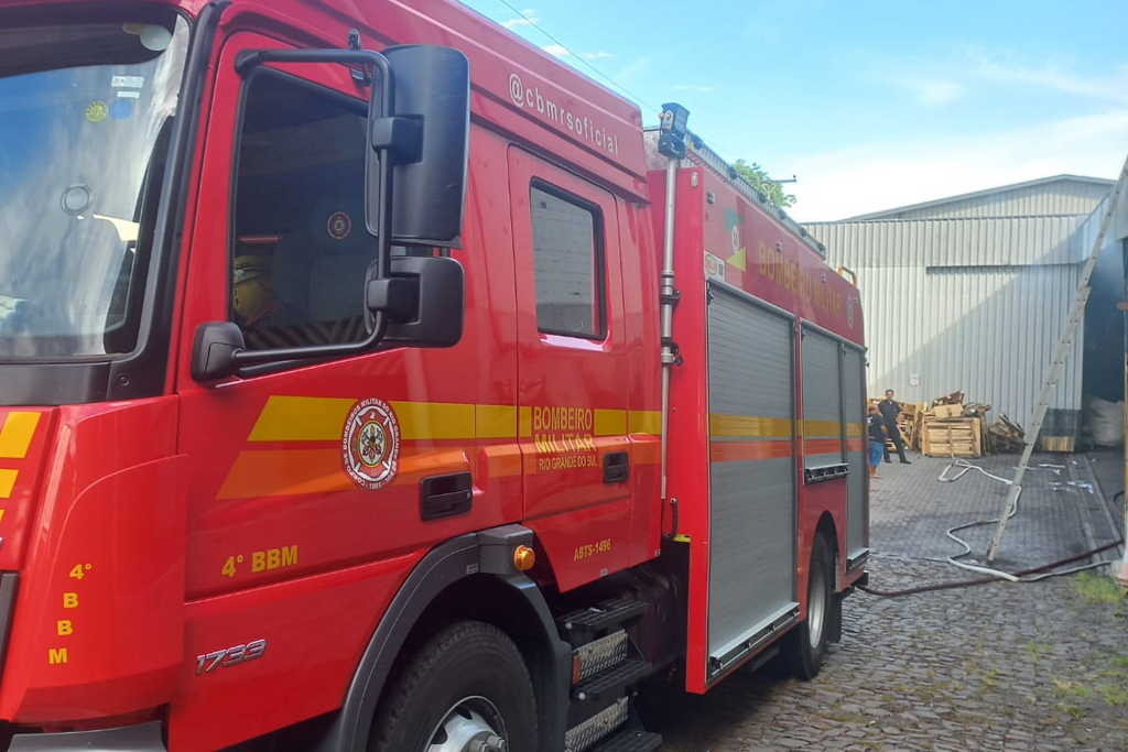 Foto: Corpo de Bombeiros (Divulgação) - 