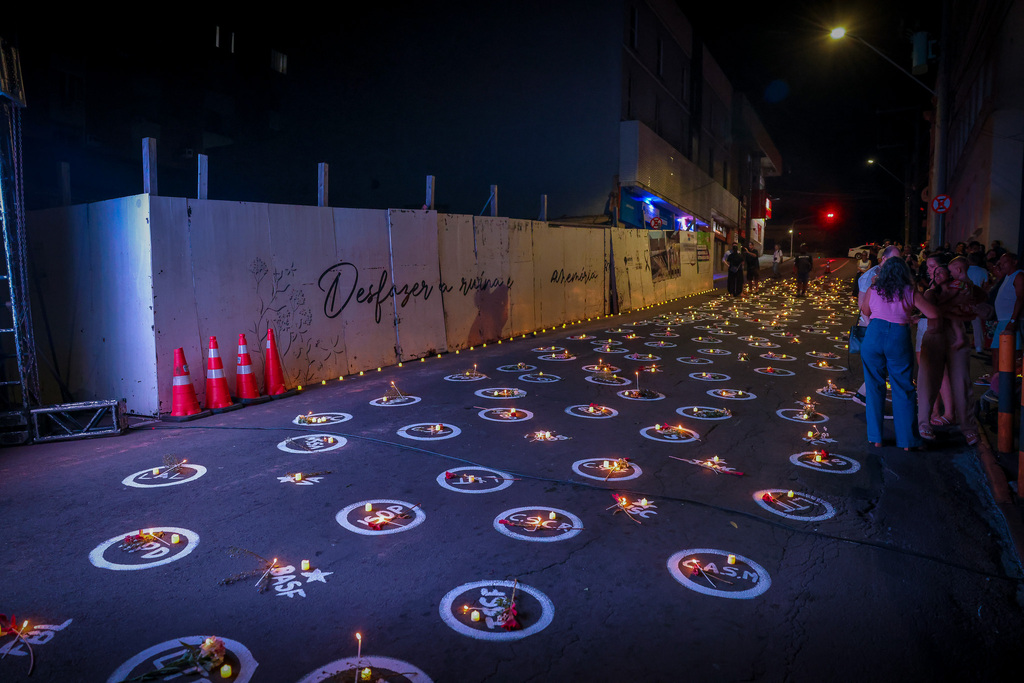 Foto: Guilherme Brum (PMSM/Divulgação) - 