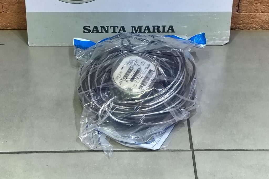 Três pessoas são presas durante operação integrada da Brigada Militar em Santa Maria