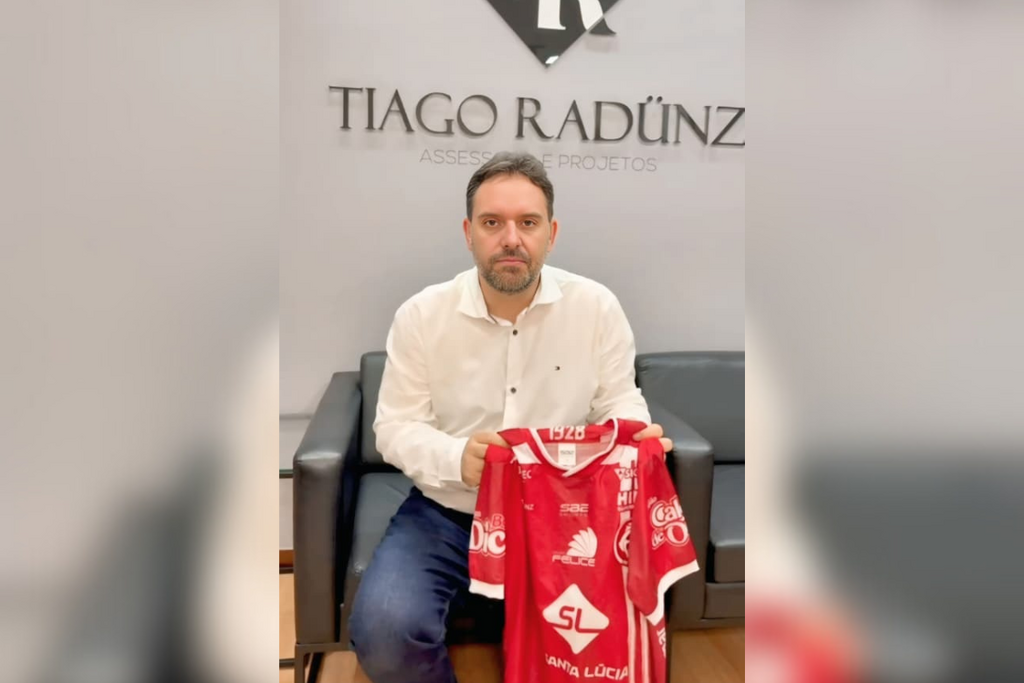 Inter-SM faz parceria com patrocinador e ingressos estarão mais baratos contra o Avenida