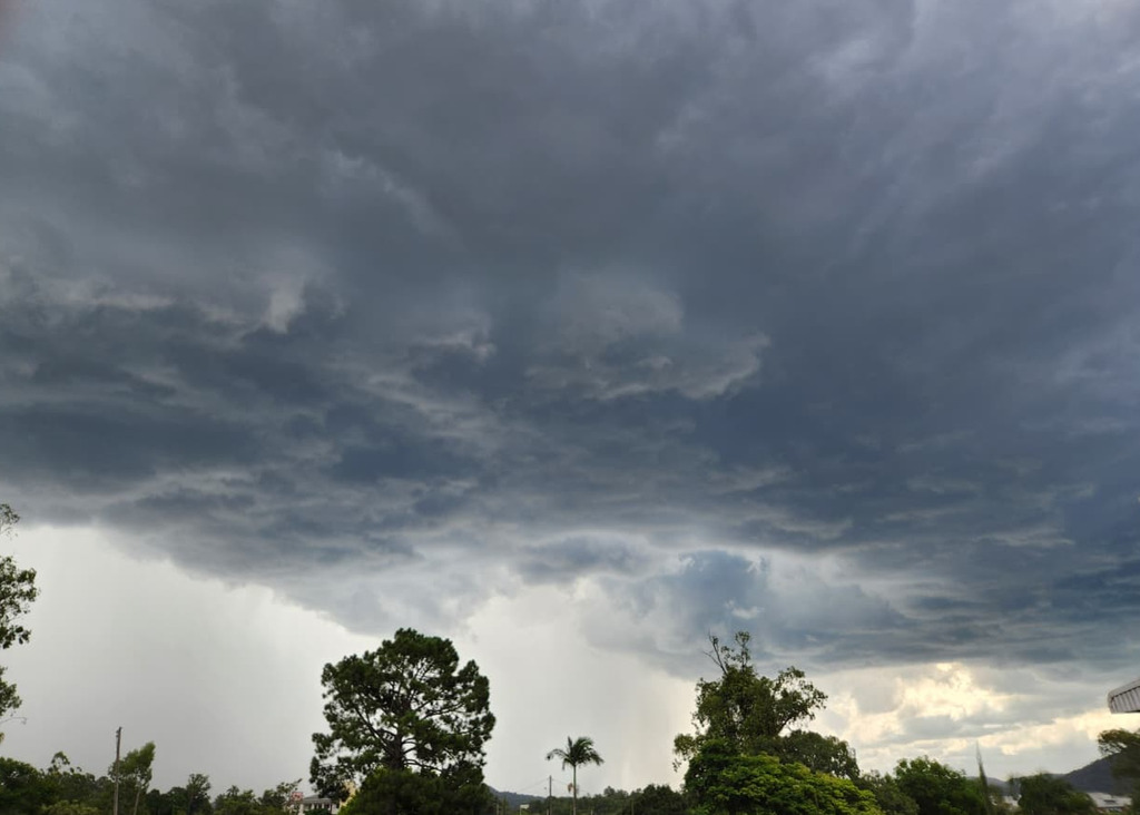 Com calor e instabilidade, Santa Maria pode registrar pancadas de chuva nesta quinta