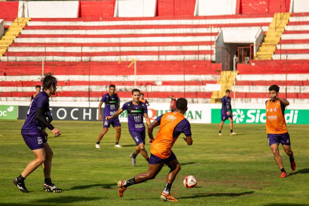 Jogador destaque do Inter-SM de 2025 pode ser titular diante do Avenida