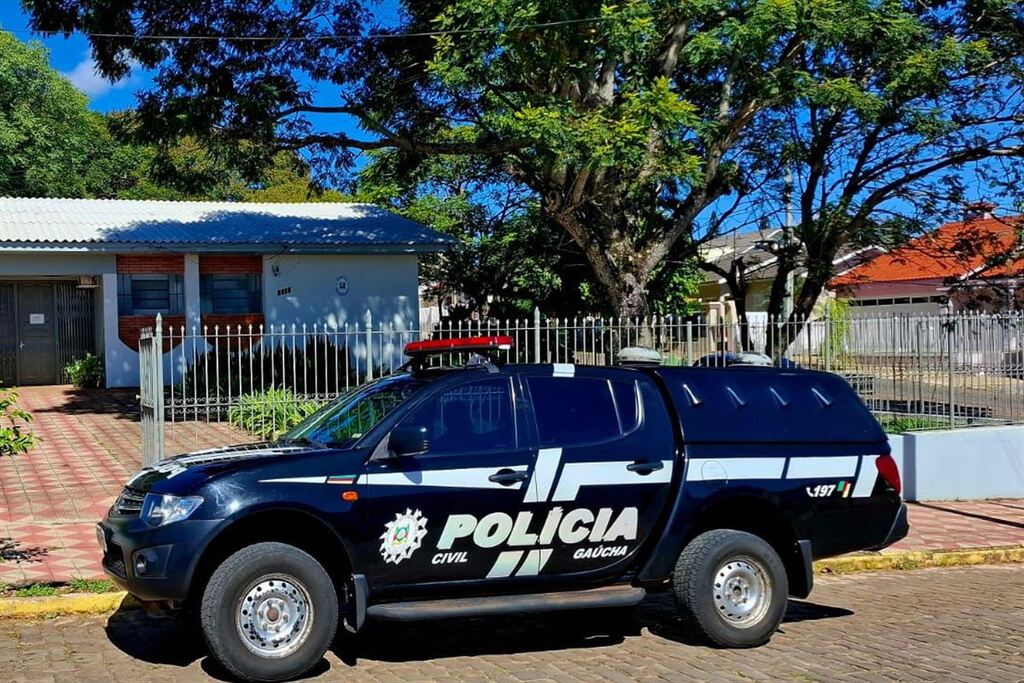 Foto: Polícia Civil (Divulgação) - 