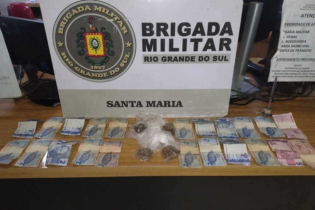 Foto: Brigada Militar (Divulgação) - 