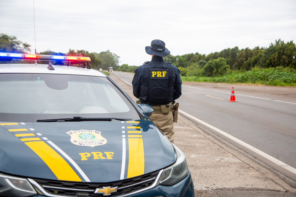 PRF registra queda de 5,5% nas mortes em rodovias federais do RS em 2025