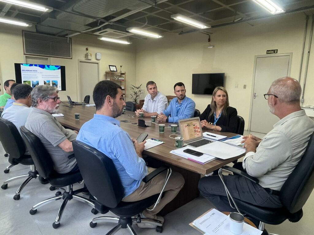 Foto: Divulgação (Corsan) - 