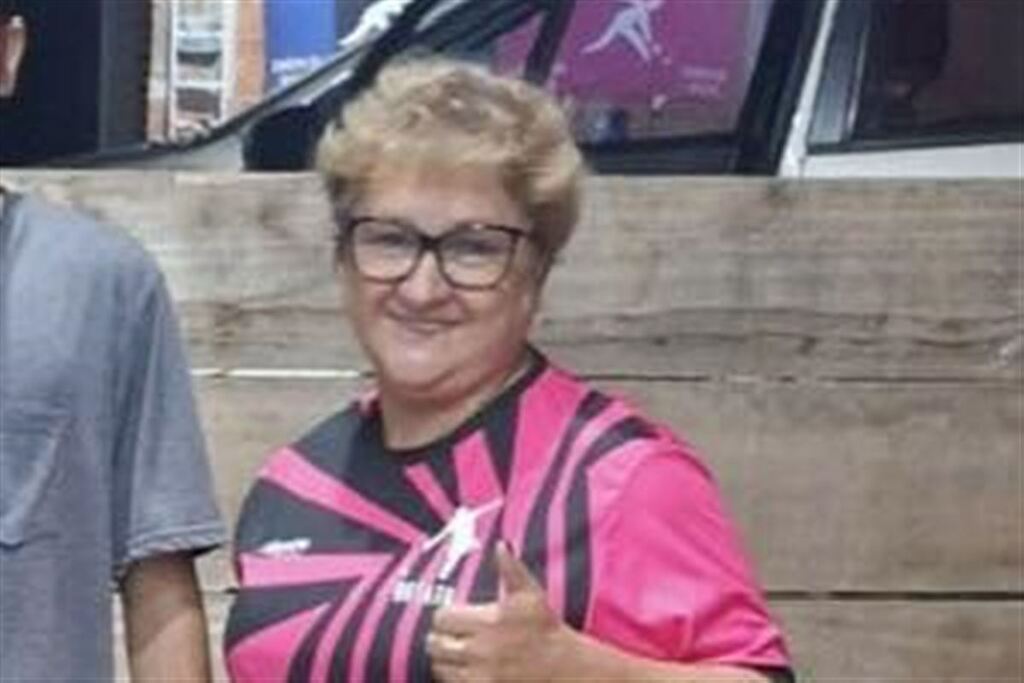 Foto: Arquivo Pessoal (Divulgação) - Nas redes sociais a cancha do batata prestou uma homenagem para a amiga e cliente: 