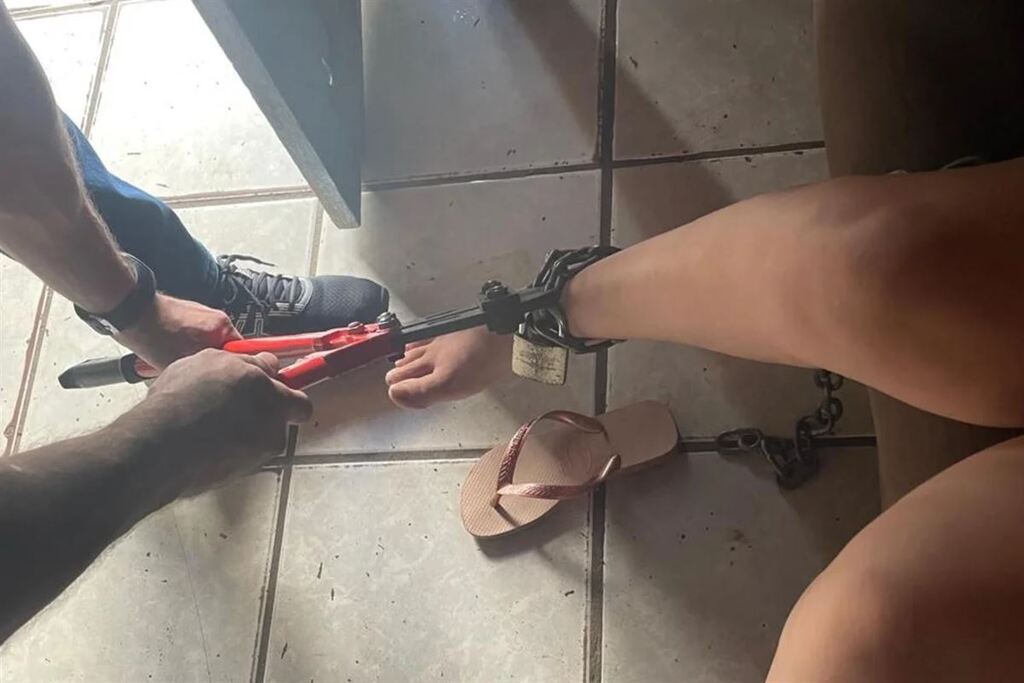 Justiça mantém prisão de homem suspeito de manter jovem em cárcere privado em Tupanciretã