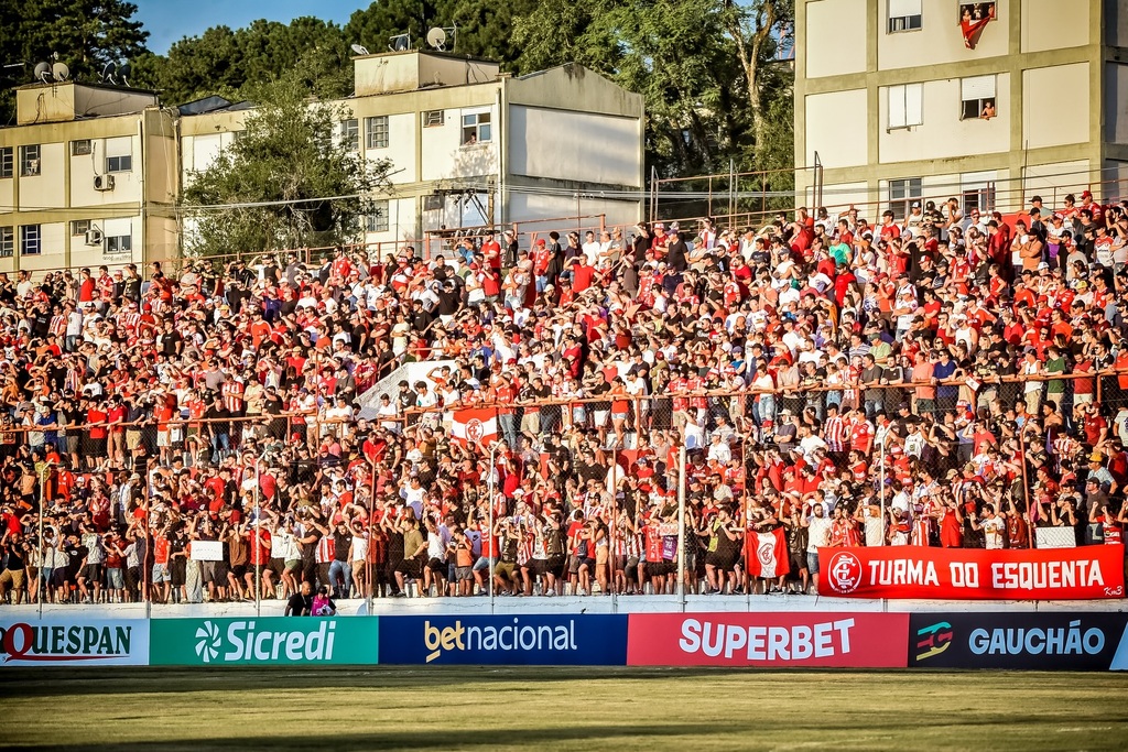 Tempo firma a partir desta sexta-feira e sábado será de sol para jogo decisivo do Inter-SM em Santa Maria