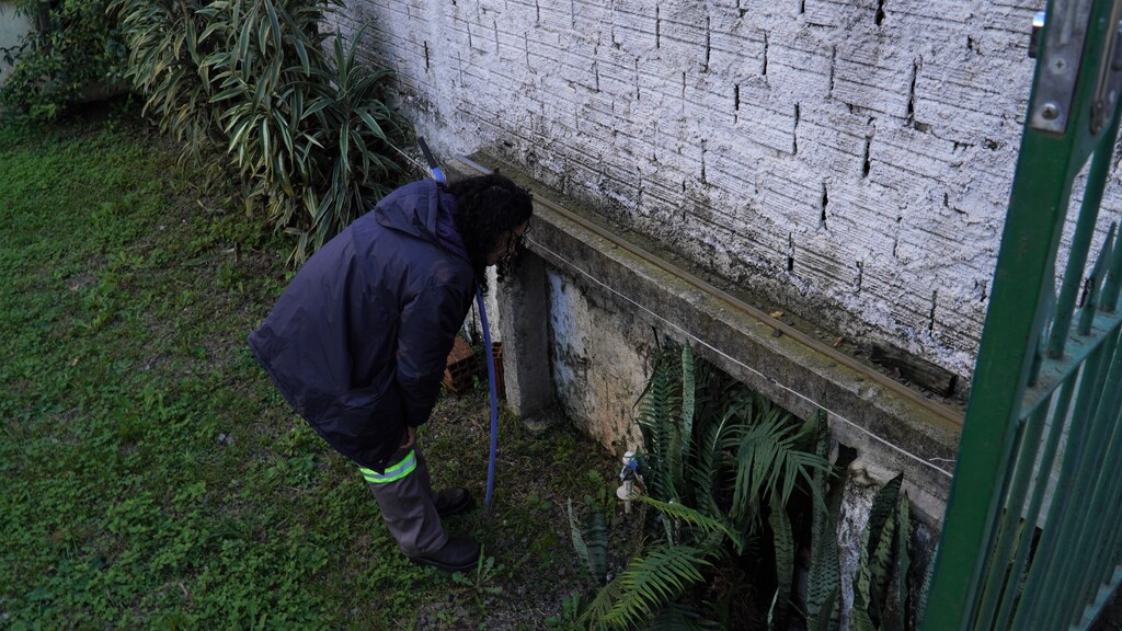 Corsan reorganiza roteiros de leitura de hidrômetros para tornar serviço mais ágil