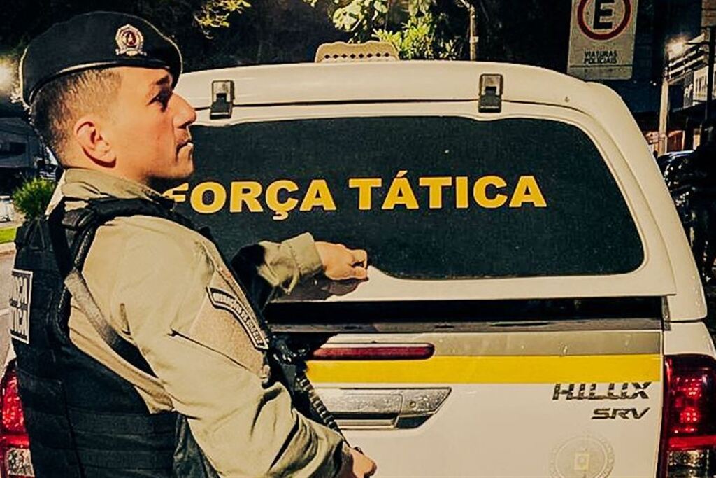 Foto: Brigada MIlitar (Divulgação) - 