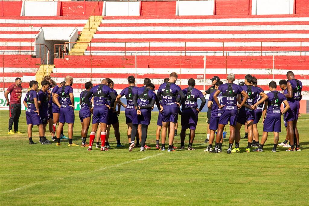 Foto: Vinicius Becker - Para alcançar a classificação, Alvirrubro tem que derrotar o Avenida e contar com os tropeços de Monsoon e Novo Hamburgo. Todos os jogos ocorrem no mesmo horário