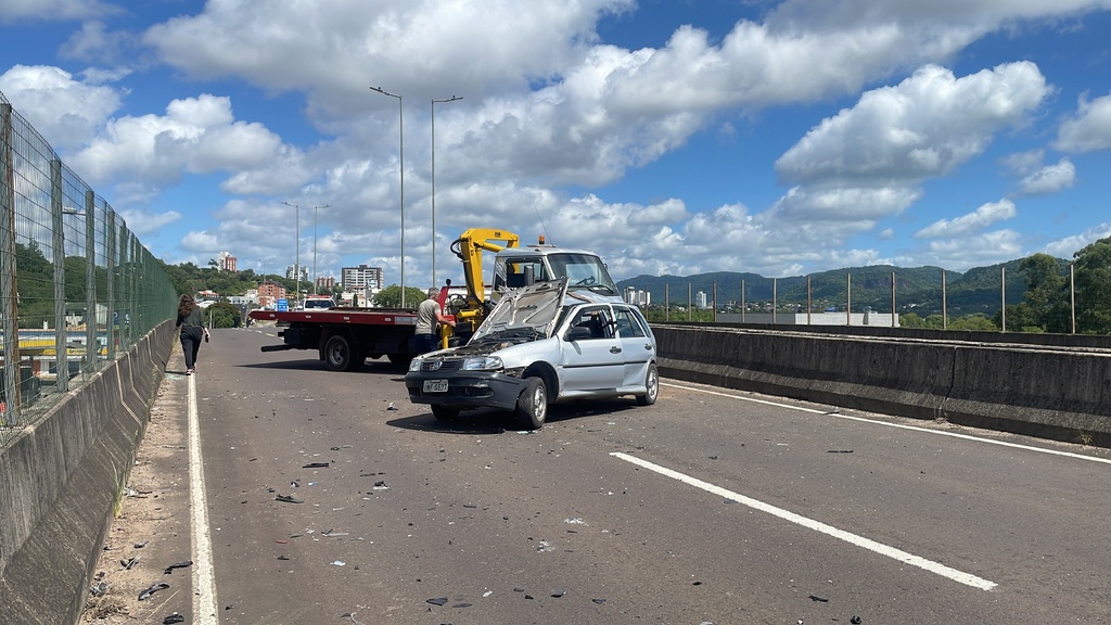 Foto: Maria Eduarda e Marina Brignol (Diário) - 