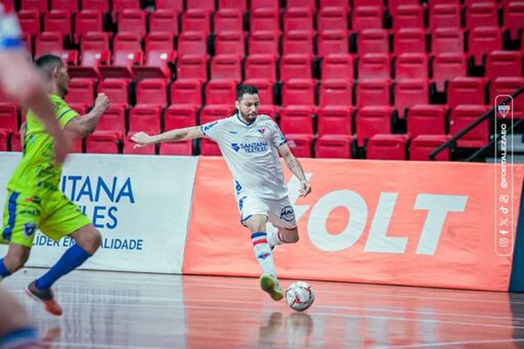 UFSM Futsal anuncia contratação de jogador campeão mundial