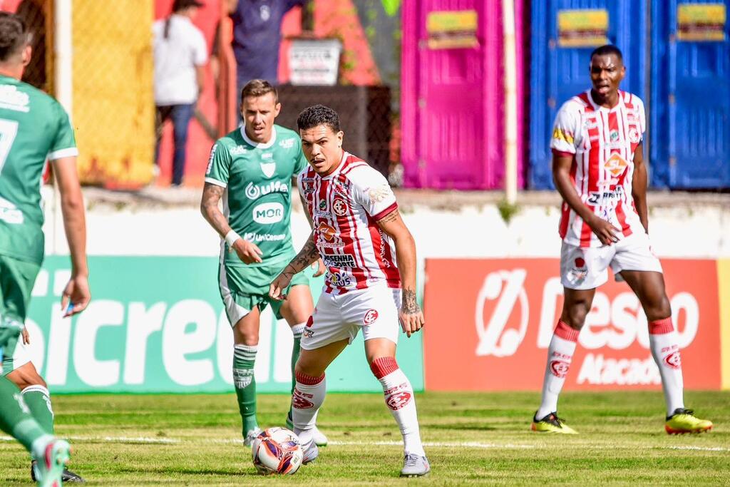 Estreia em casa, última rodada fora: confira os confrontos do Inter-SM no quadrangular do rebaixamento