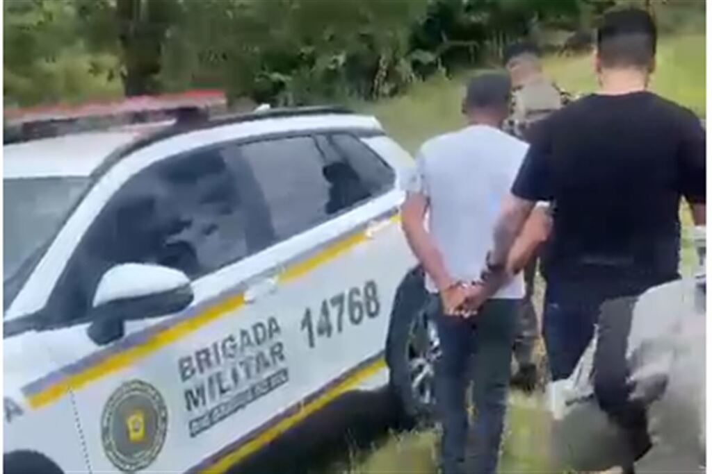 Foto: Brigada Militar (Divulgação) - 