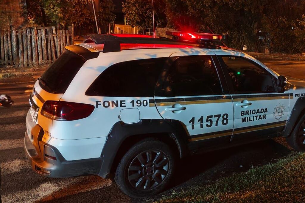 Foto: Brigada Militar (Divulgação) - 