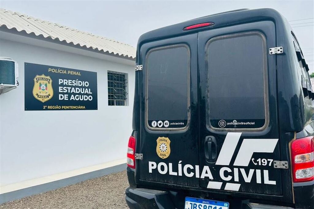 Foto: Polícia Civil (Divulgação) - 