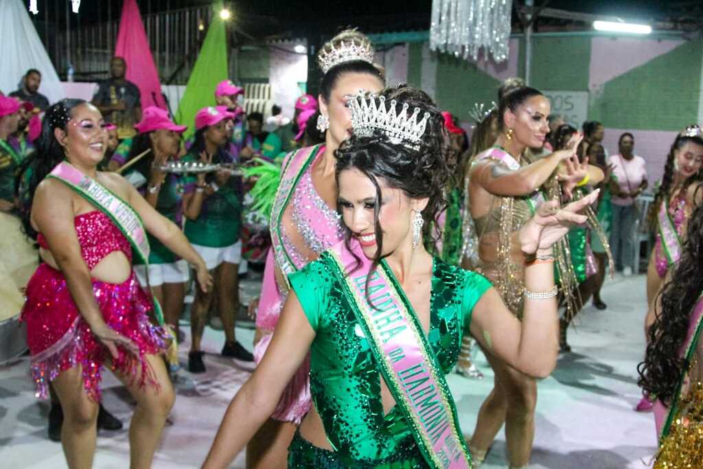 Foto: Marcelo Cabala/Lente do Samba (divulgação) - 