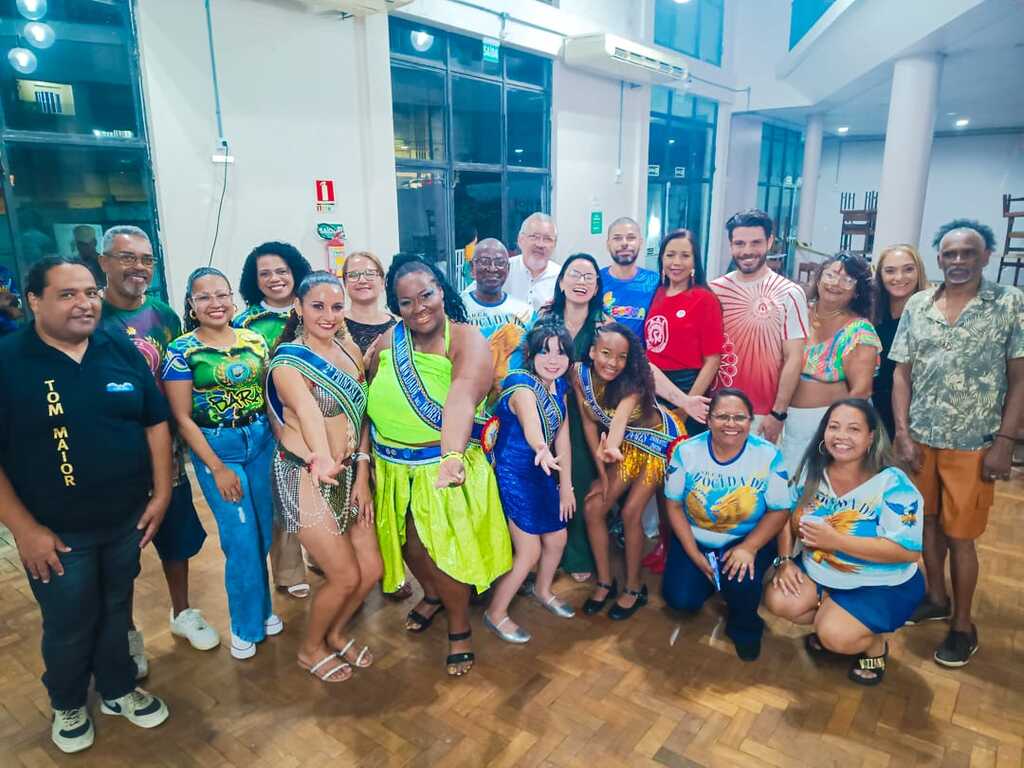 Foto: Marcelo Cabala/Lente do Samba (divulgação) - 