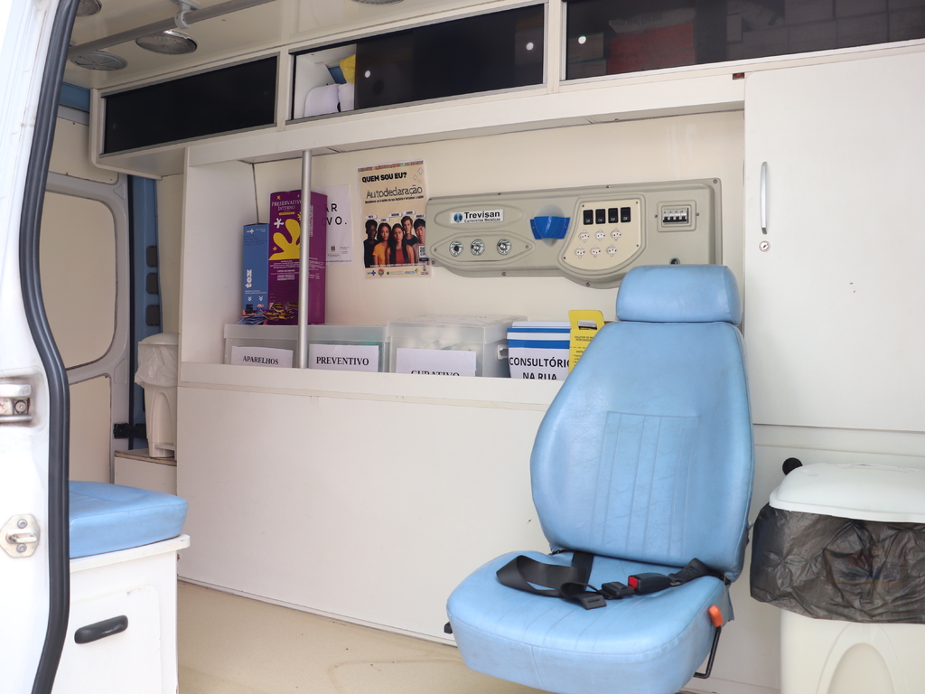 Foto: João Alves (PMSM) - 