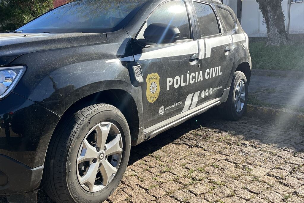 Jovem é preso por ameaçar ex-companheira e descumprir medidas protetivas em Santa Maria