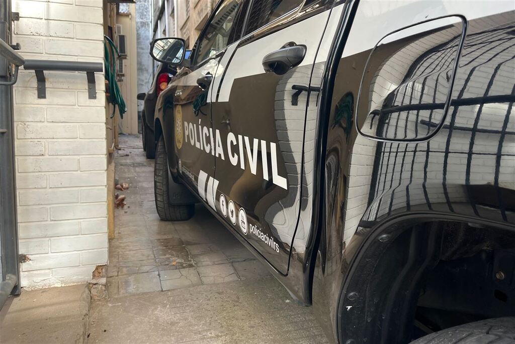 Líder de facção é preso com drogas durante operação da Polícia Civil em São Francisco de Assis