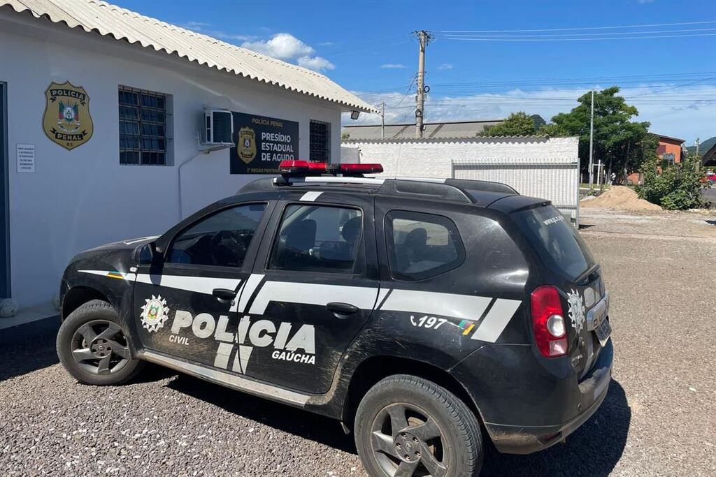 Polícia Civil (Divulgação) - 