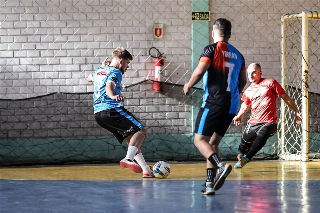 título imagem Decisão da Super Taça da Liga de Horários de Futsal começa nesta quarta