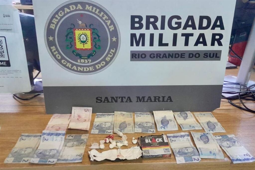 Foto: Brigada Militar (Divulgação) - 