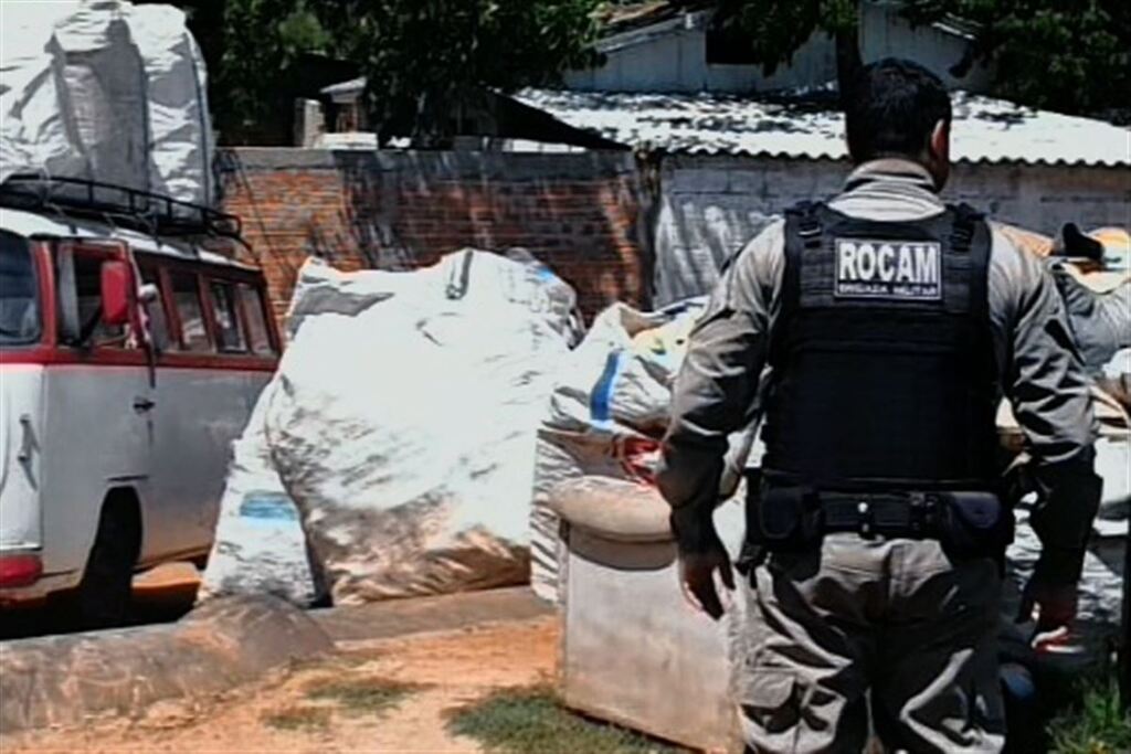 Foto: Brigada Militar (Reprodução) - 