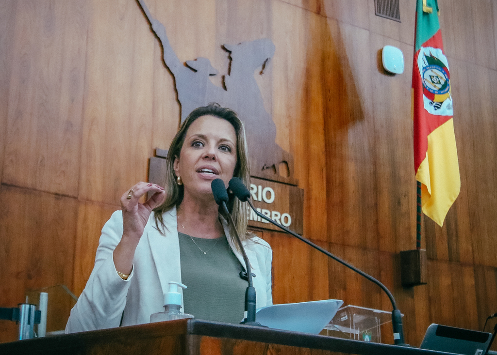 Foto: Rodrigo Rodrigues/ALRS - 