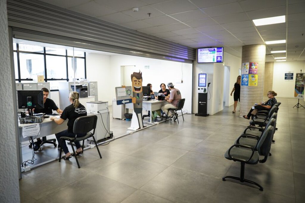 Sala do Empreendedor e Junta Comercial fecham por dois dias para mudança de endereço