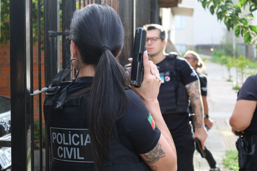 Foto: Polícia Civil (Divulgação) - 
