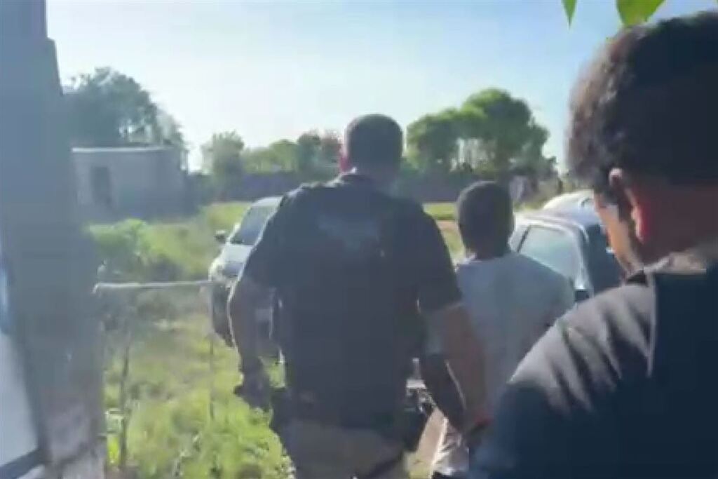 Homem é preso por latrocínio cometido há mais de 10 anos em cidade da região